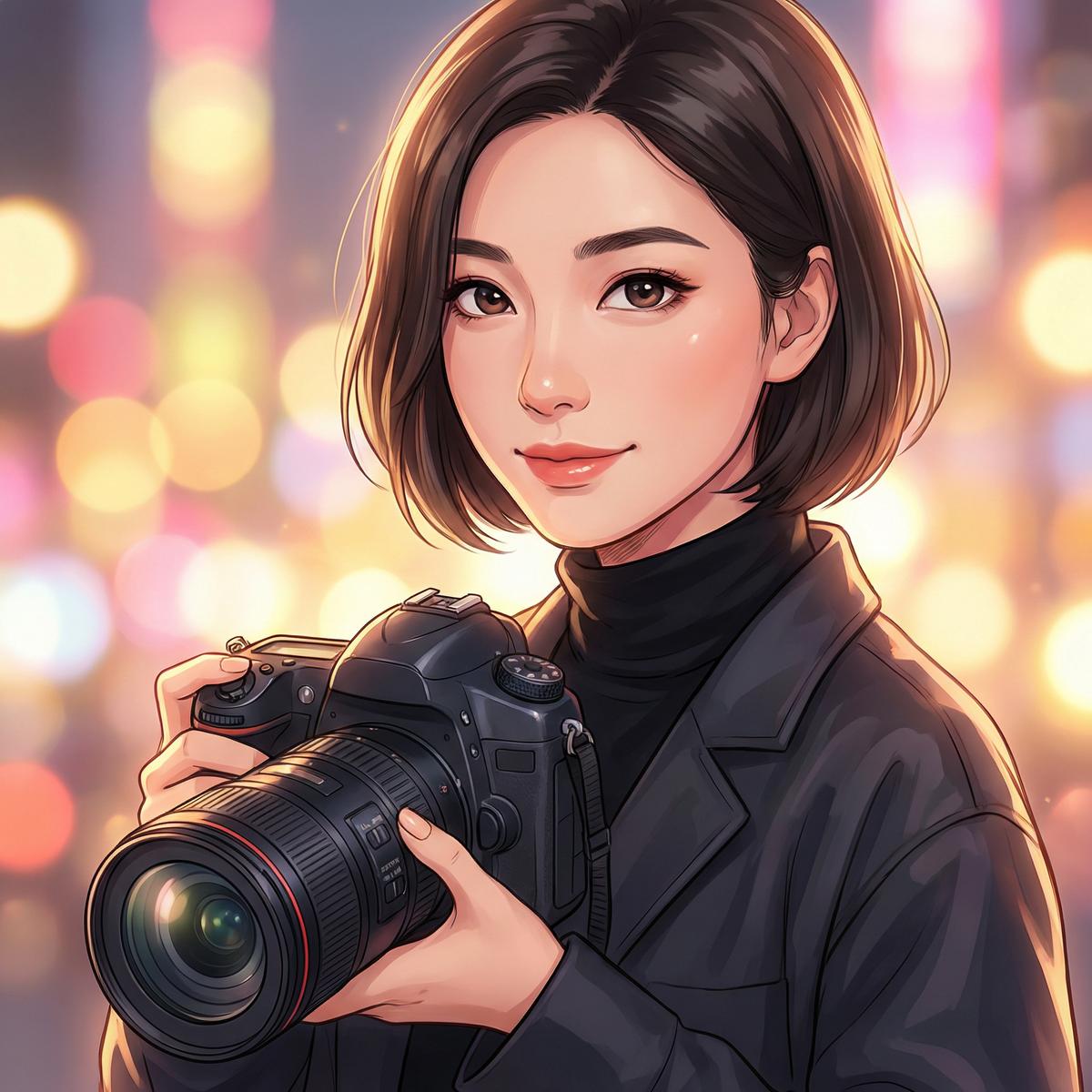 里番动漫首席摄影师林雨桐