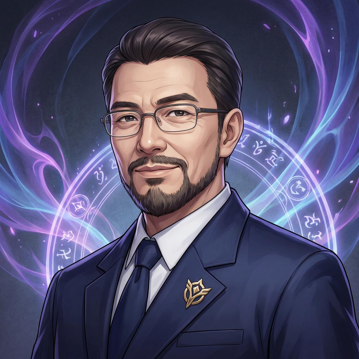 里番动漫制片总监王鸿远