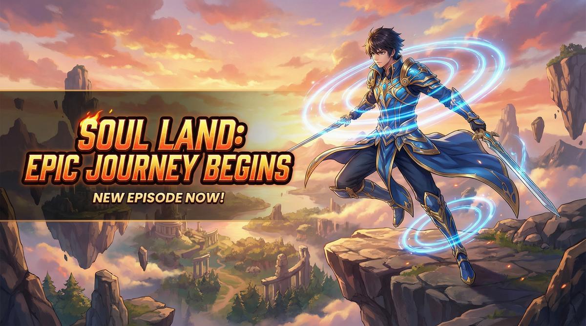 里番动漫精选视频-魂环觉醒