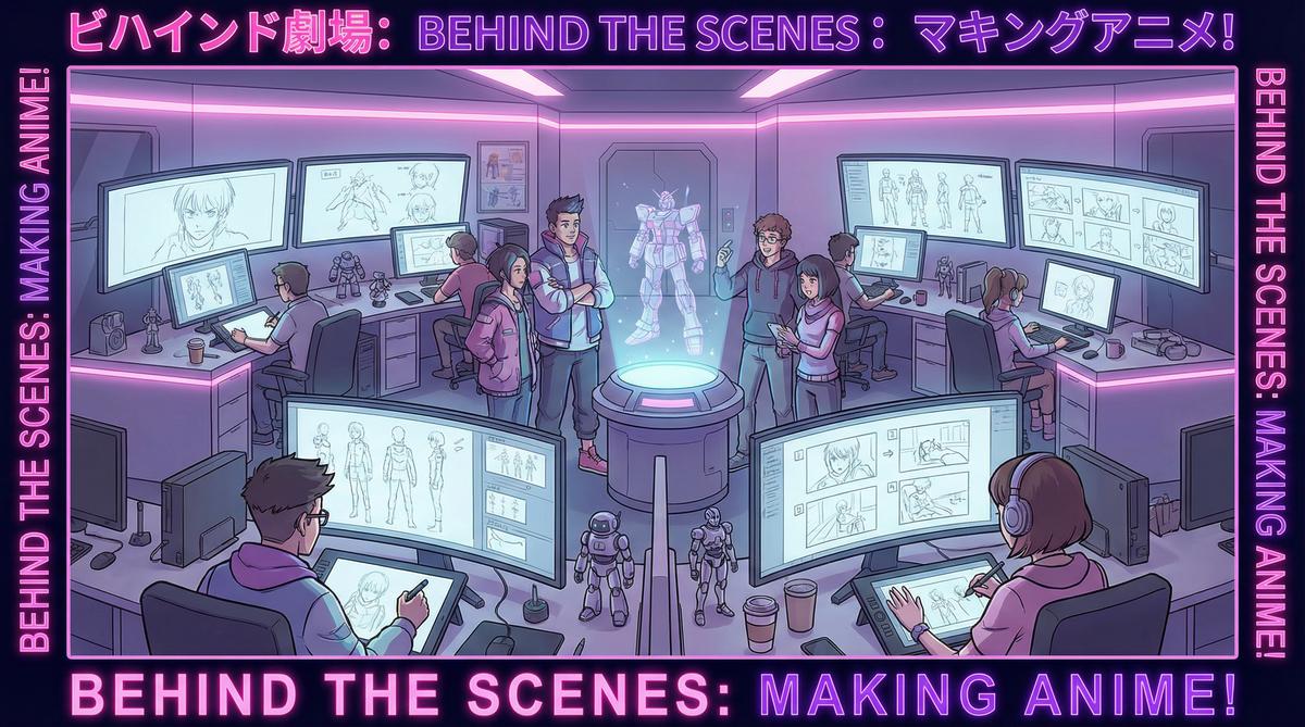 里番动漫视频教程-AI剪辑入门